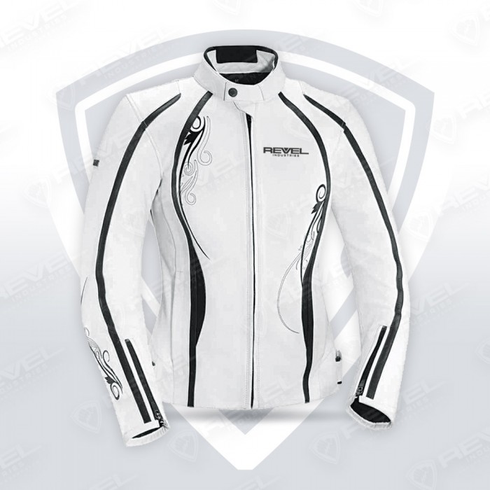 Ladies Fashion Leather Jackets